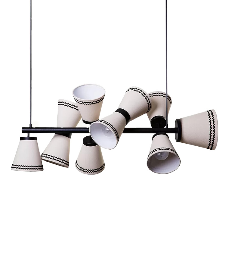 MASH-T-DESIGN-CONE-PENDANT-OFF